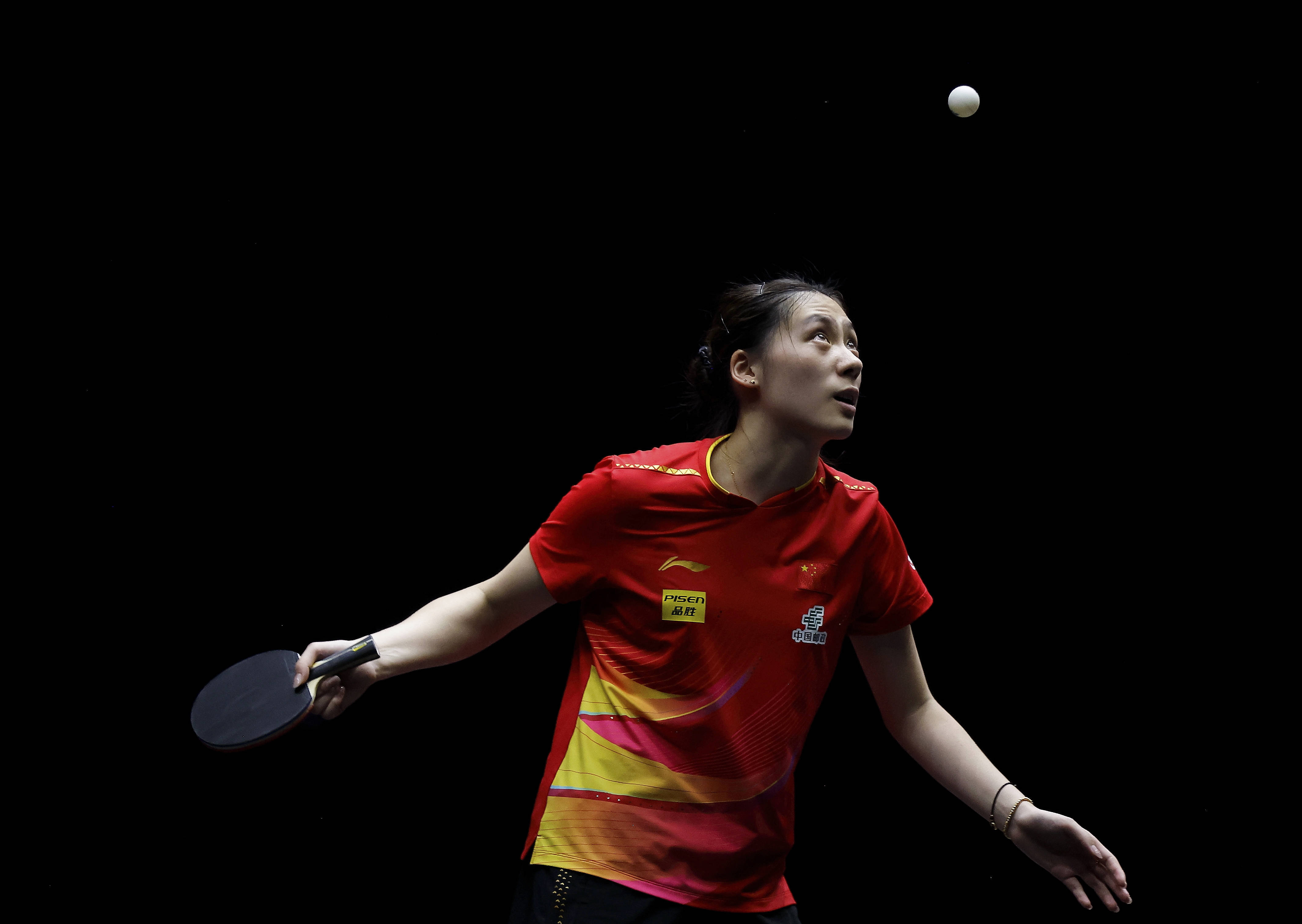 战的默契 战的默契