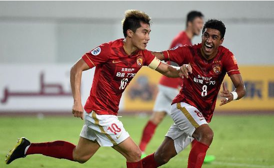 和上海上港 和上海上港